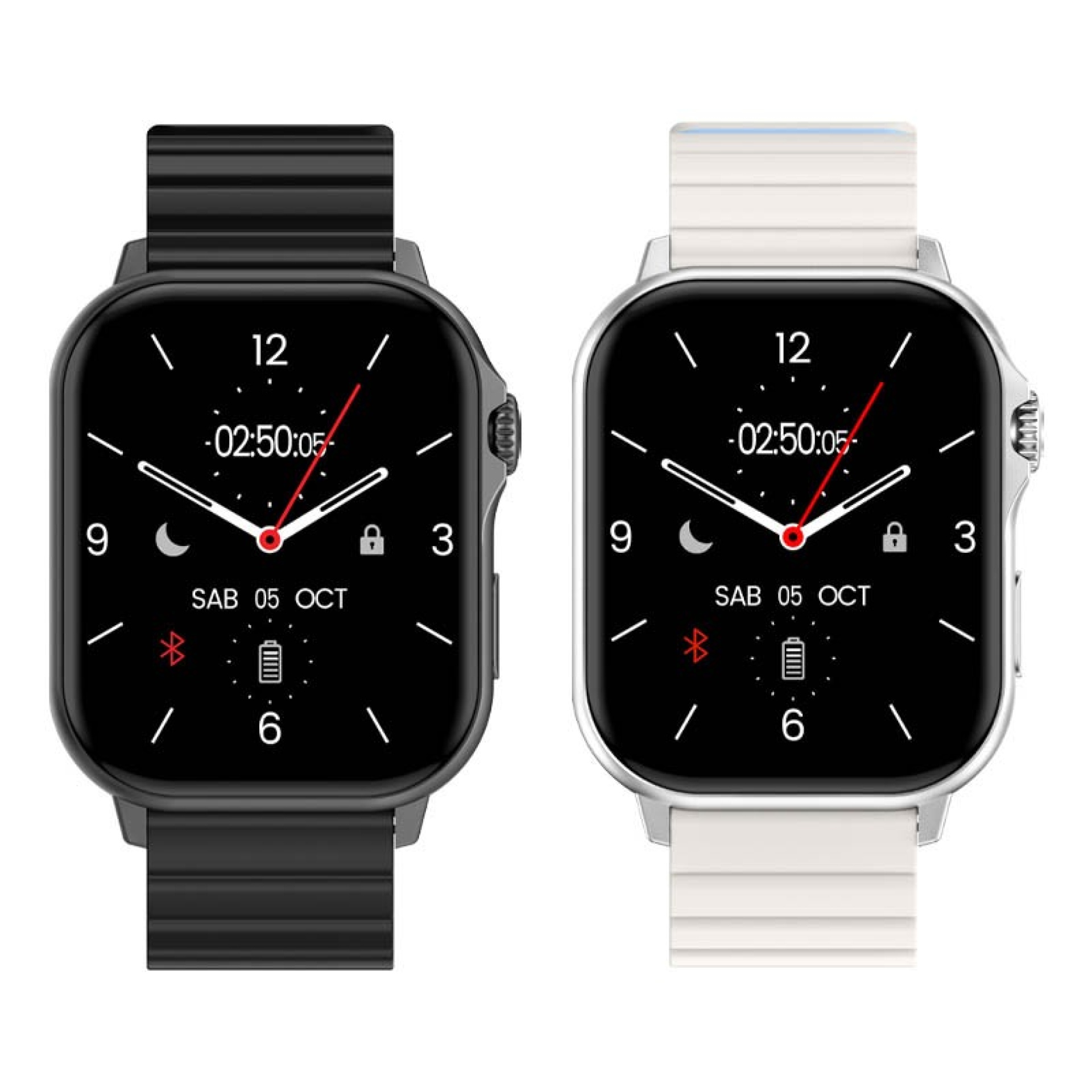 Smartwatches e Braceletes
