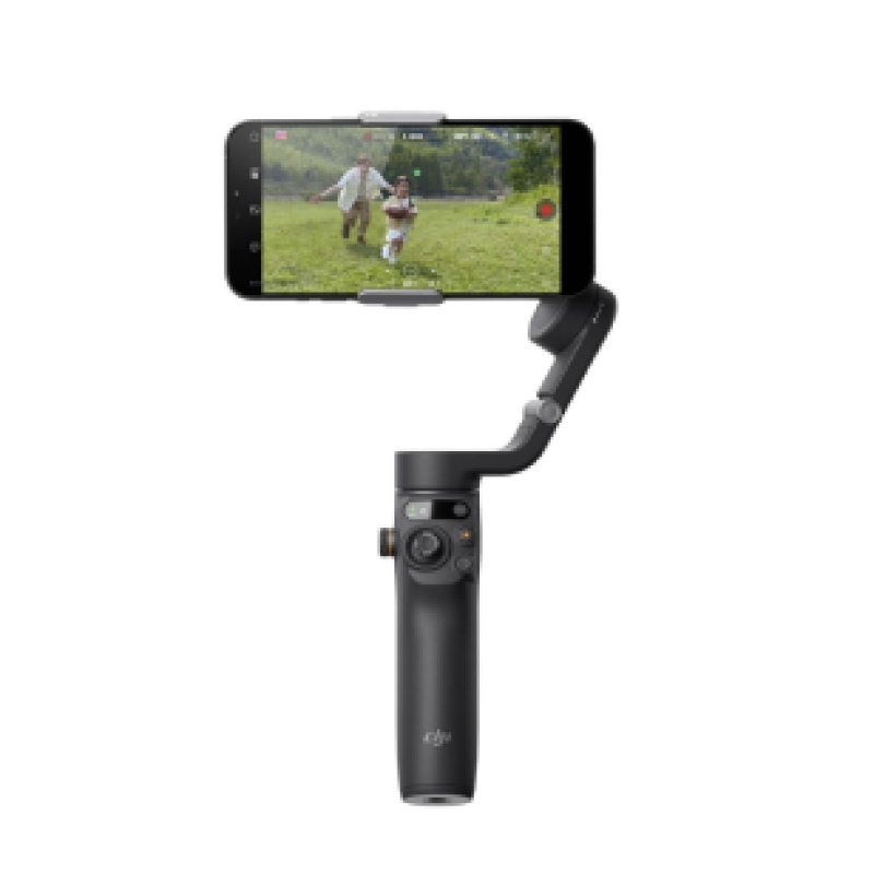 Stabilizateurs et Gimbals