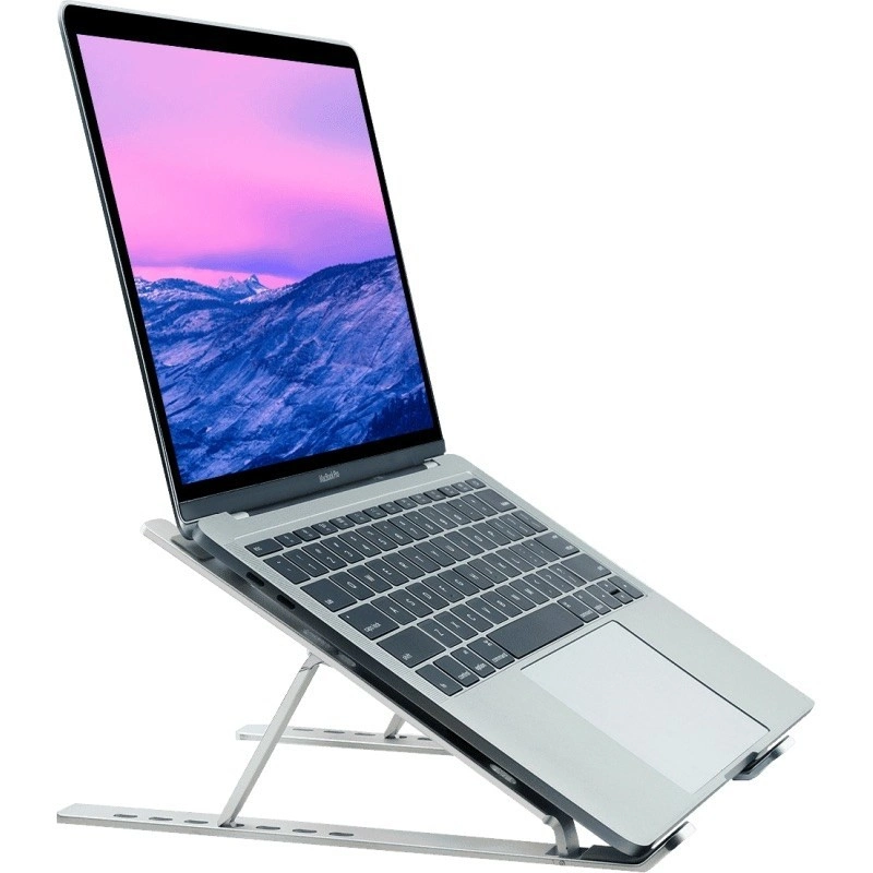 Soporte Macbook Plegable