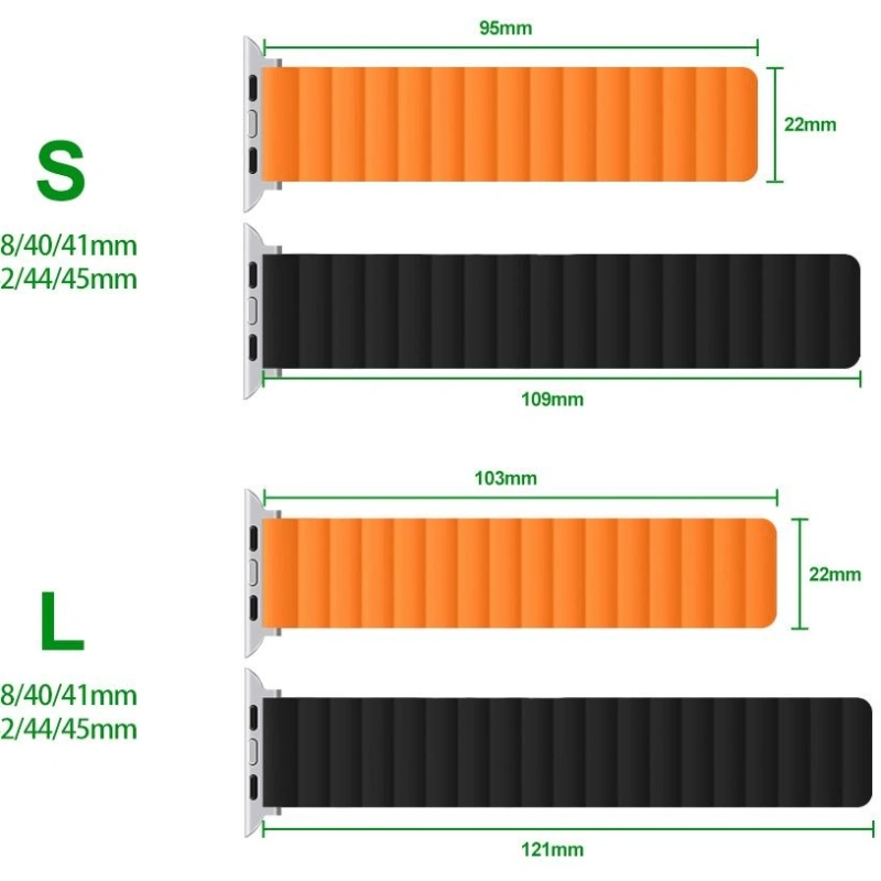 Correa Apple Watch Magnética