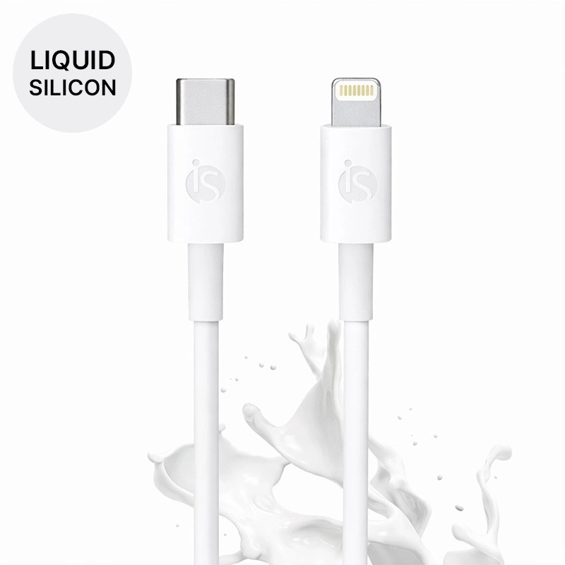 Cable de Silicona Líquida USB-C - Lightning