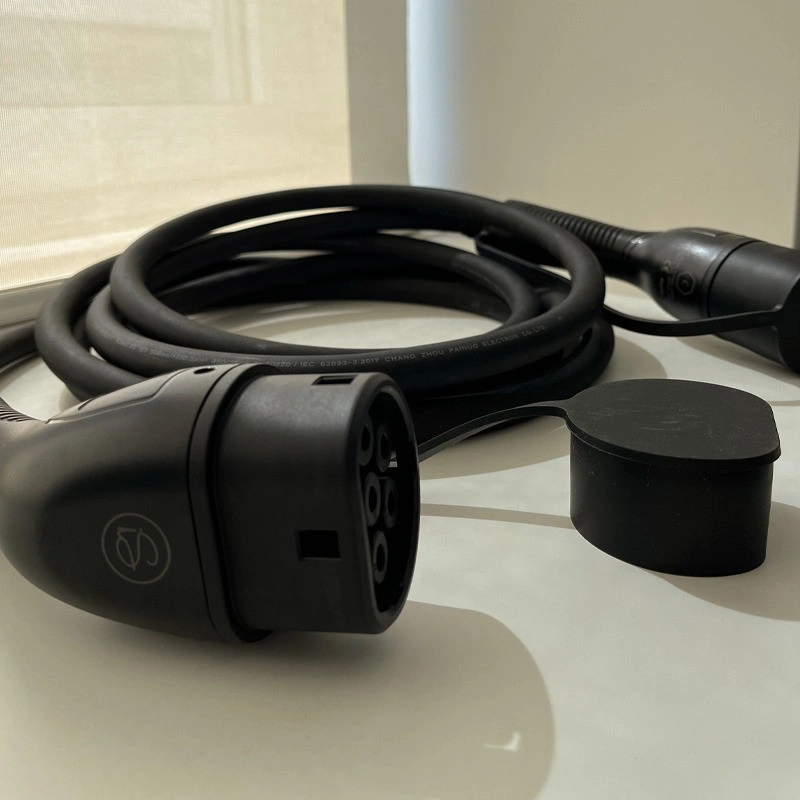 Cargador de Coches Eléctricos