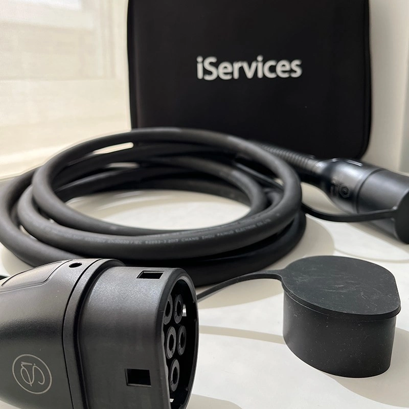 Cargador de Coches Eléctricos