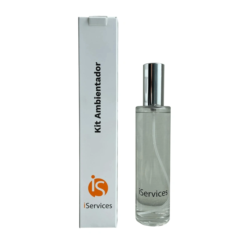 Kit Ambientador iS