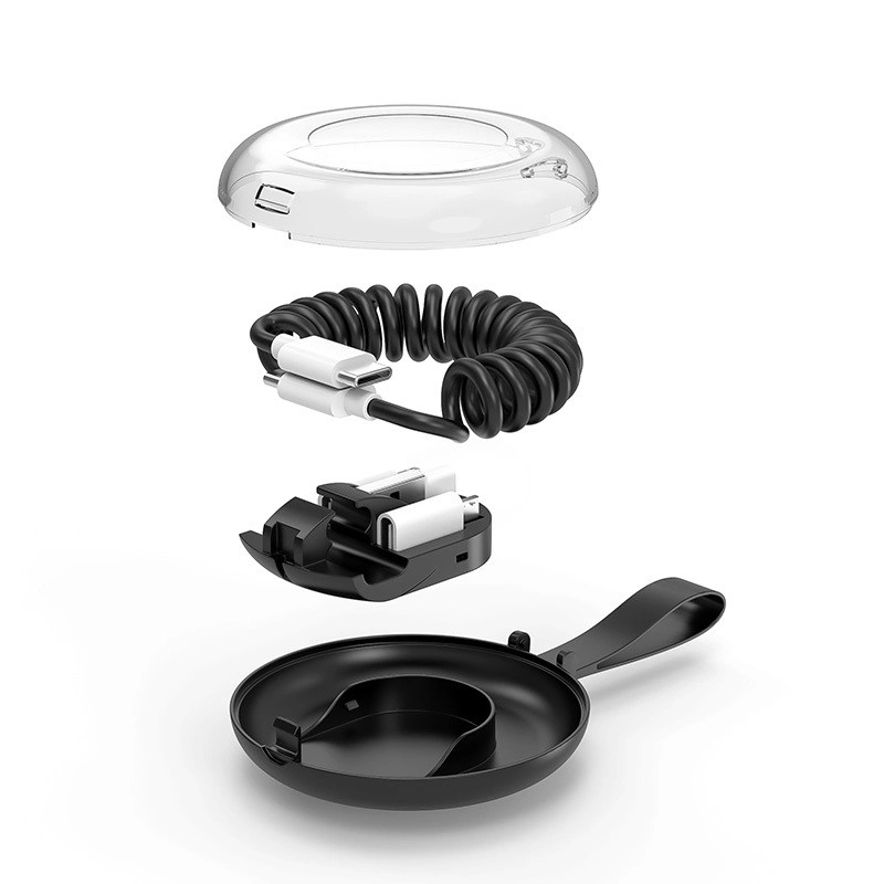 Adaptador USB 6 en 1