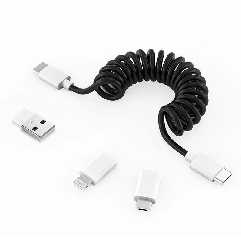 Adaptador USB 6 en 1
