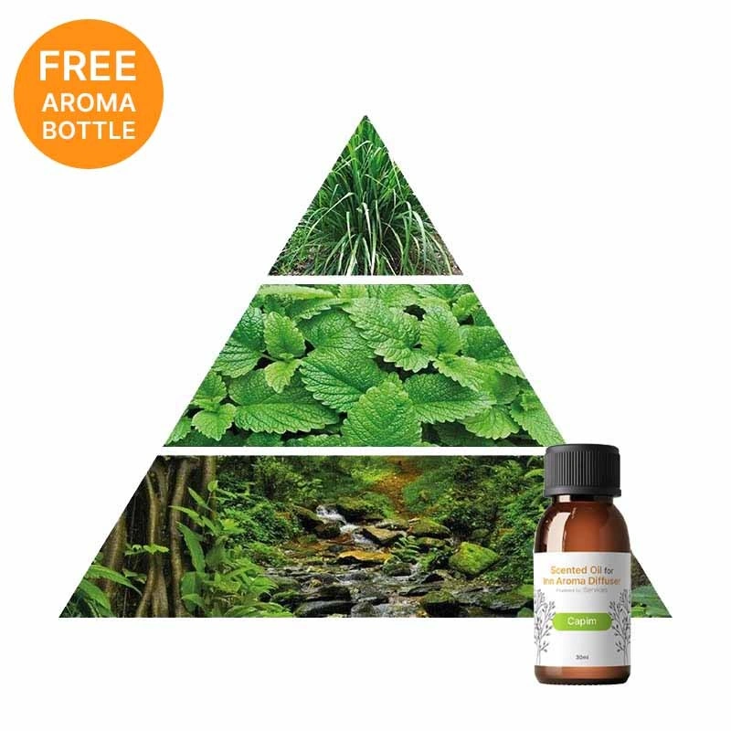 Difusor INN AROMA Powered by iS