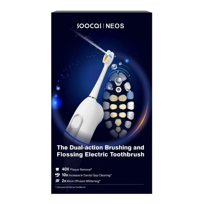 Cepillo de Dientes Eléctrico Soocas