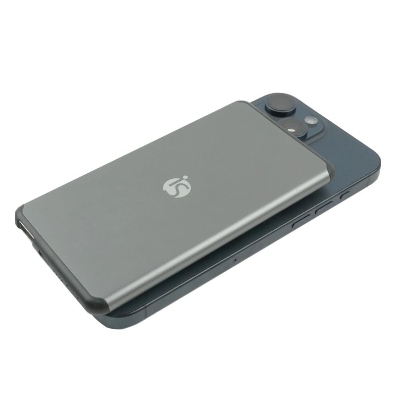 Powerbank Inalámbrico iS