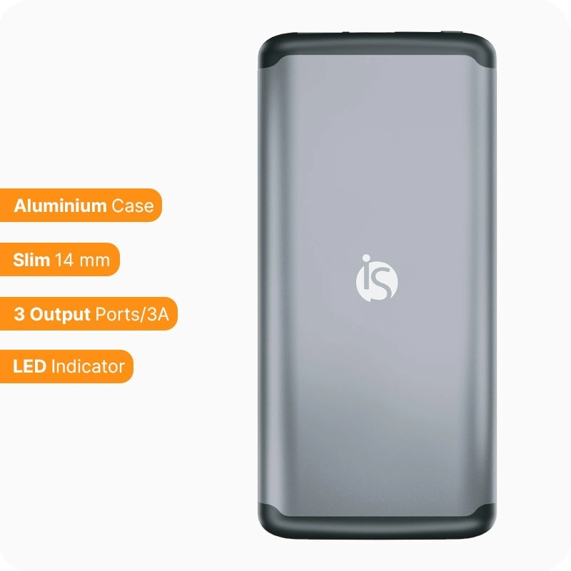 Powerbank Inalámbrico iS