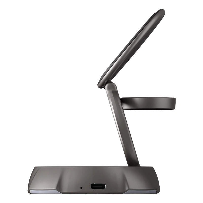 Cargador Magnético Inalámbrico 3 en 1