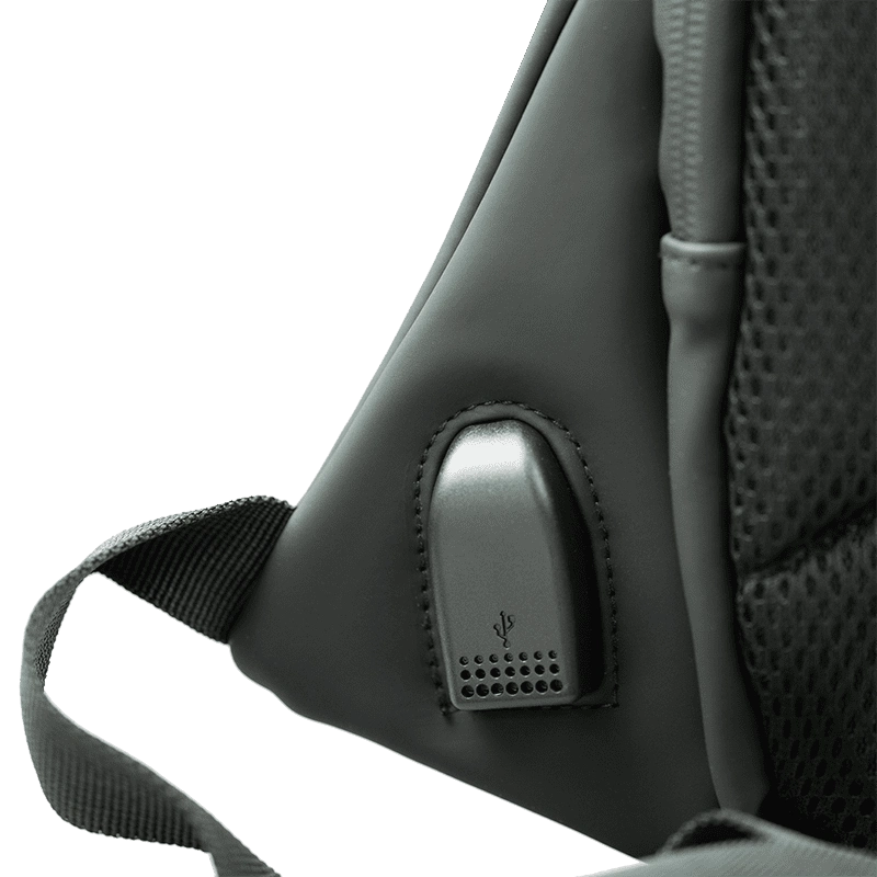 Mochila impermeable iS