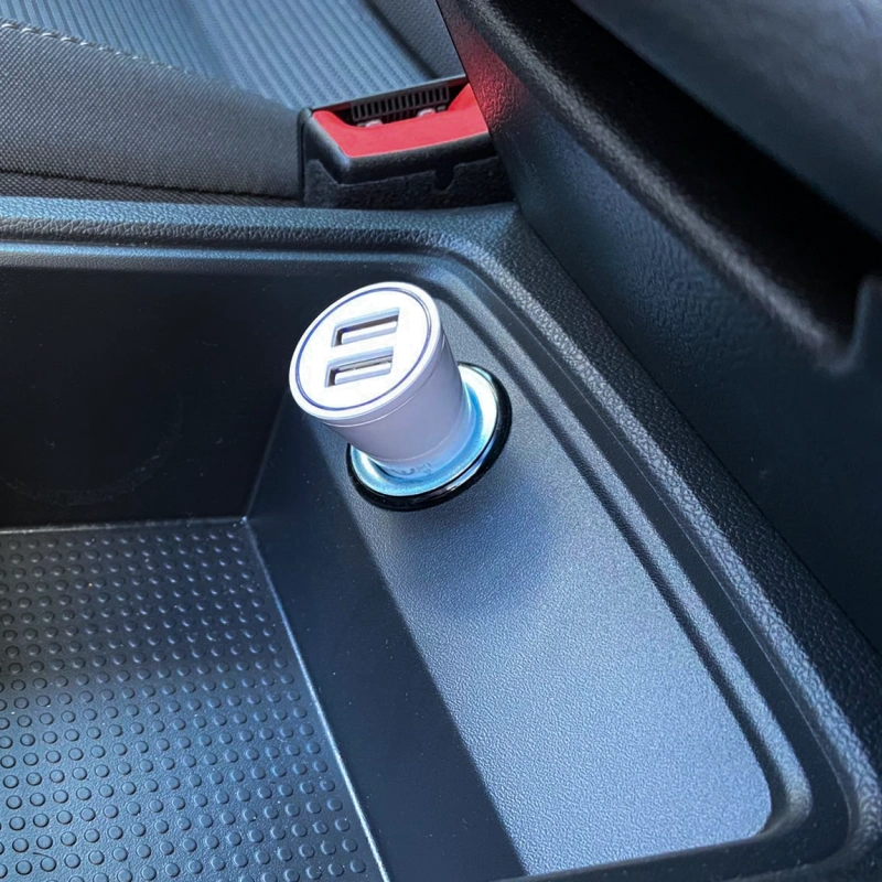 Cargador de Móvil para Coche