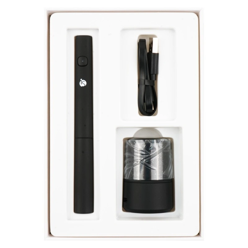 Limpiador de Oídos con Caja Esterilizador