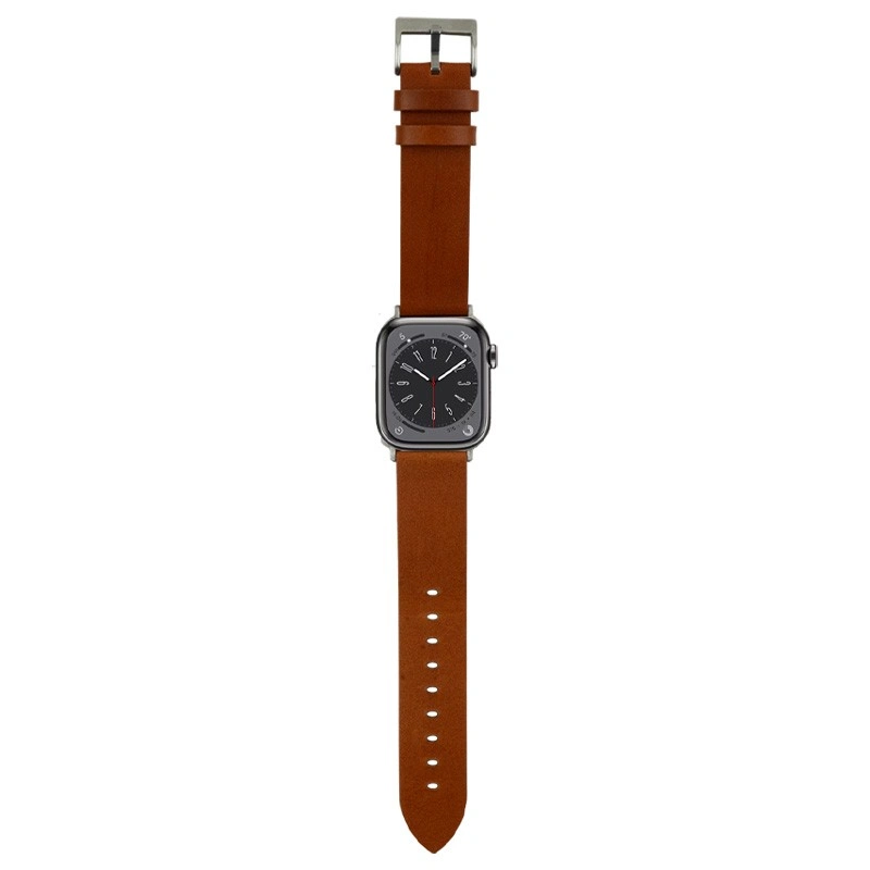 Correa Cuero Apple Watch