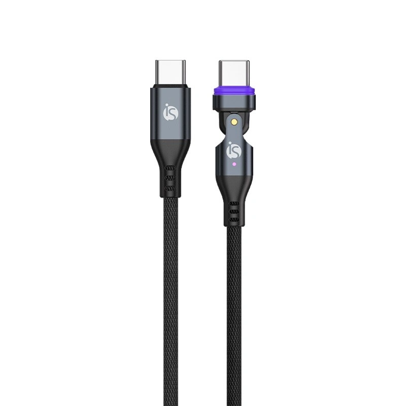 Cable USB-C / USB-C Lightning con Punta Extraíble