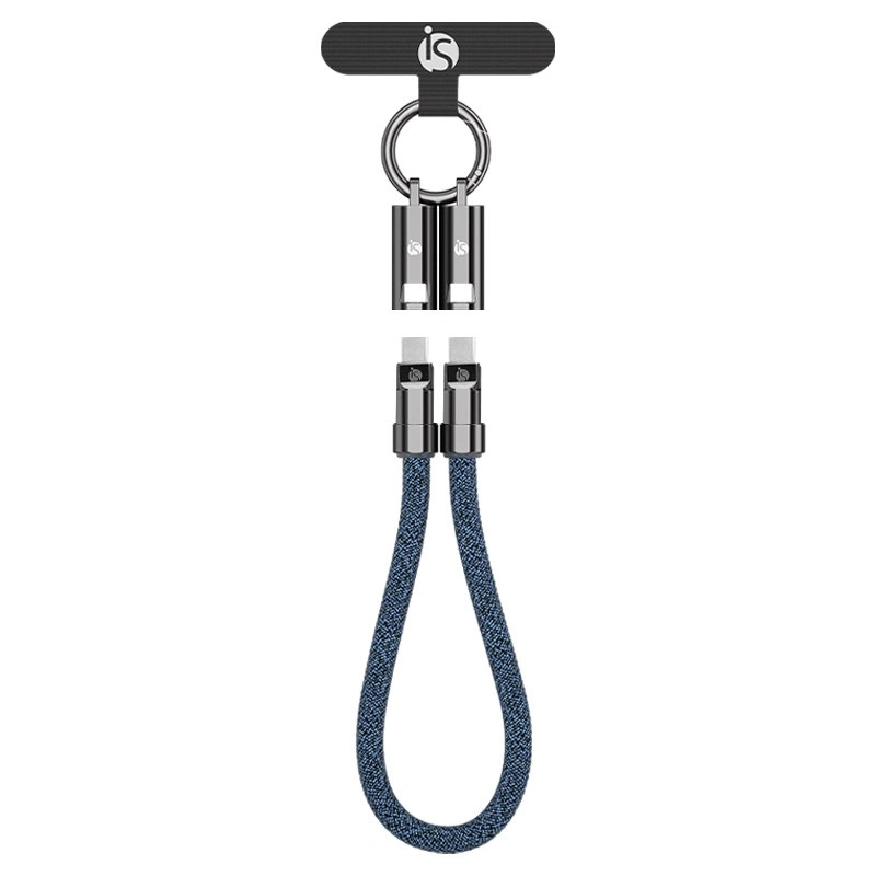 Cordón con Cable de Carga USB-C