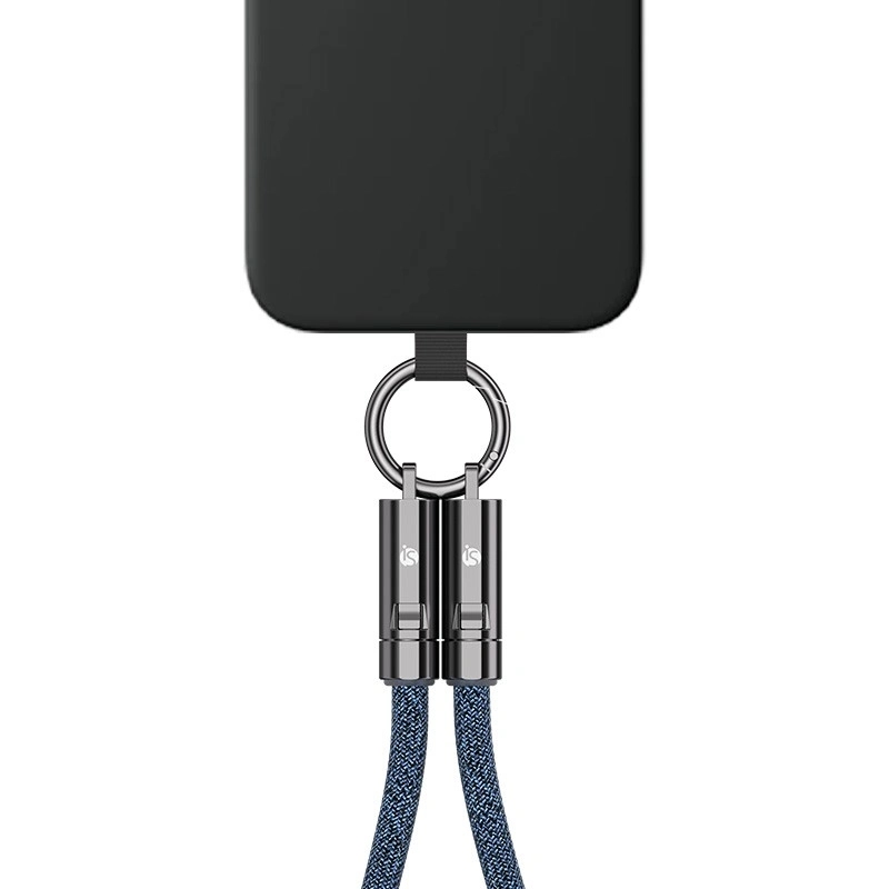 Cordón con Cable de Carga USB-C