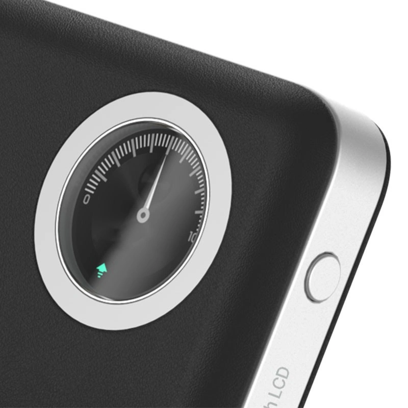 Powerbank MagSafe con LCD