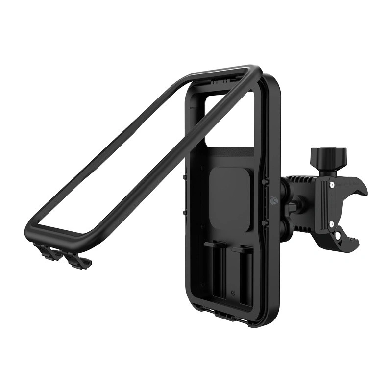 Funda para Teléfono con Manillar de Bicicleta