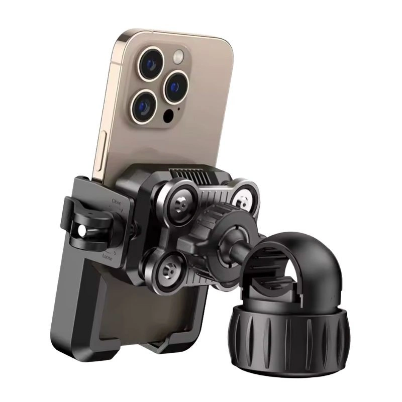 Soporte para Móvil para Manillar de Bicicletas