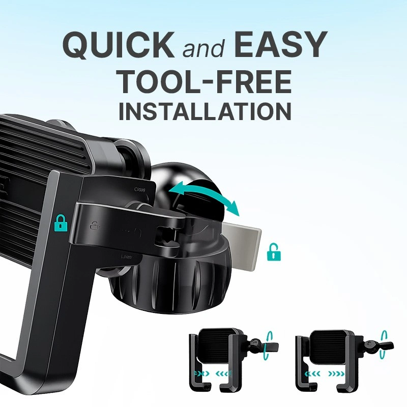 Soporte para Móvil para Manillar de Bicicletas