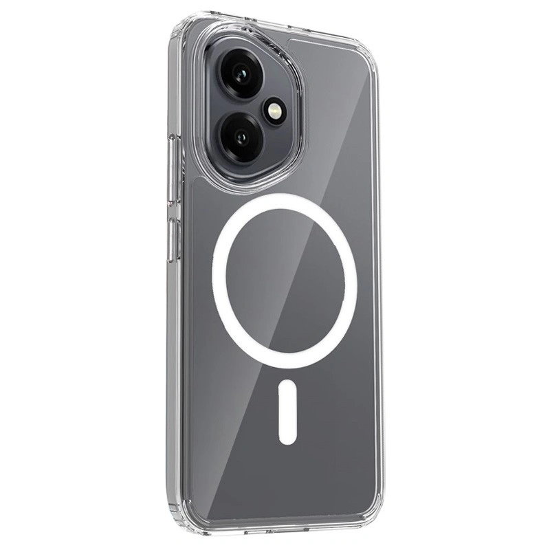 Funda Honor Transparente MagSafe