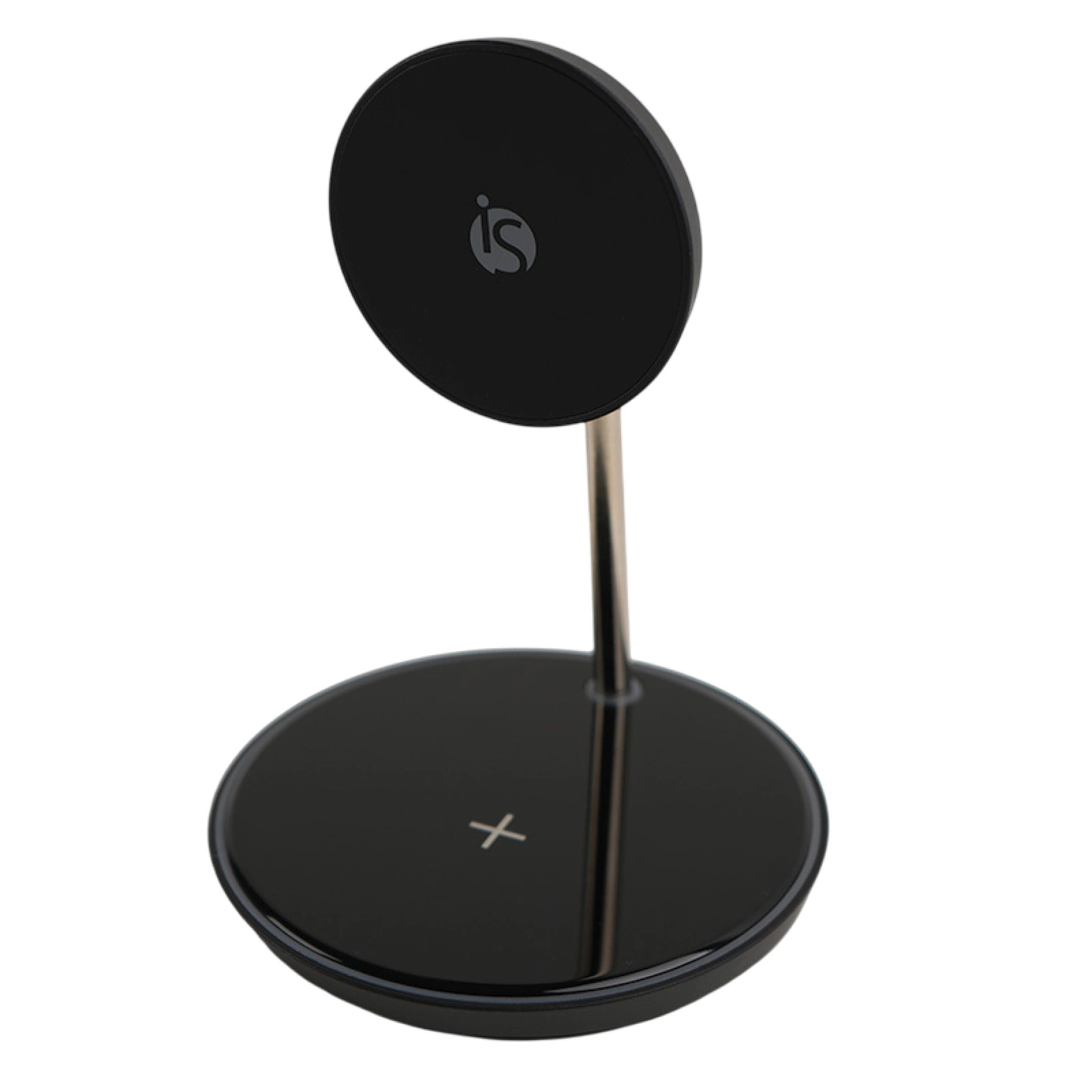 Carregador Magnético Wireless 2 em 1
