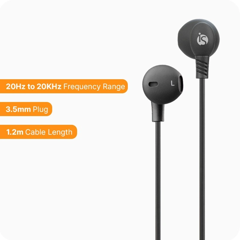 Auriculares con Cable