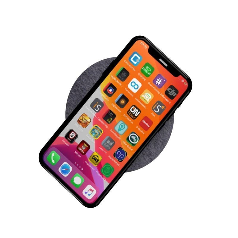 Cargador Inalámbrico iS