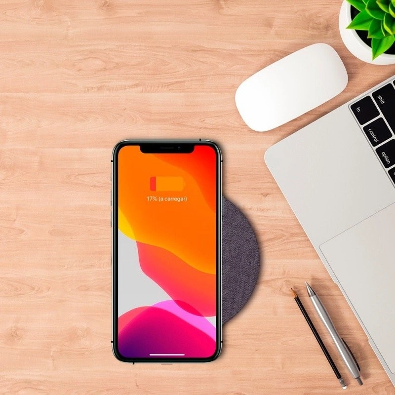 Cargador Inalámbrico iS