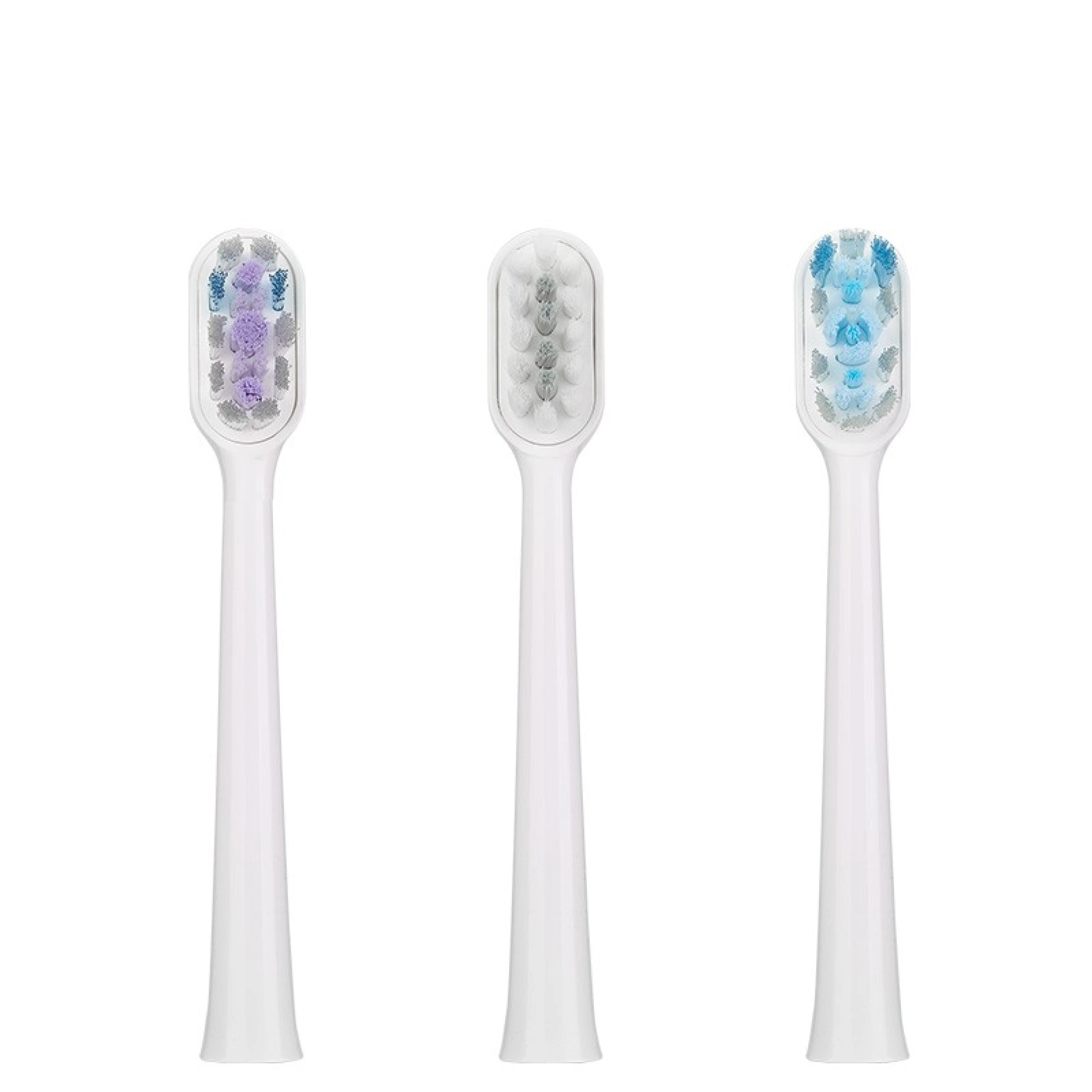 Kit 3 Cabeças para Escova de Dentes Elétrica