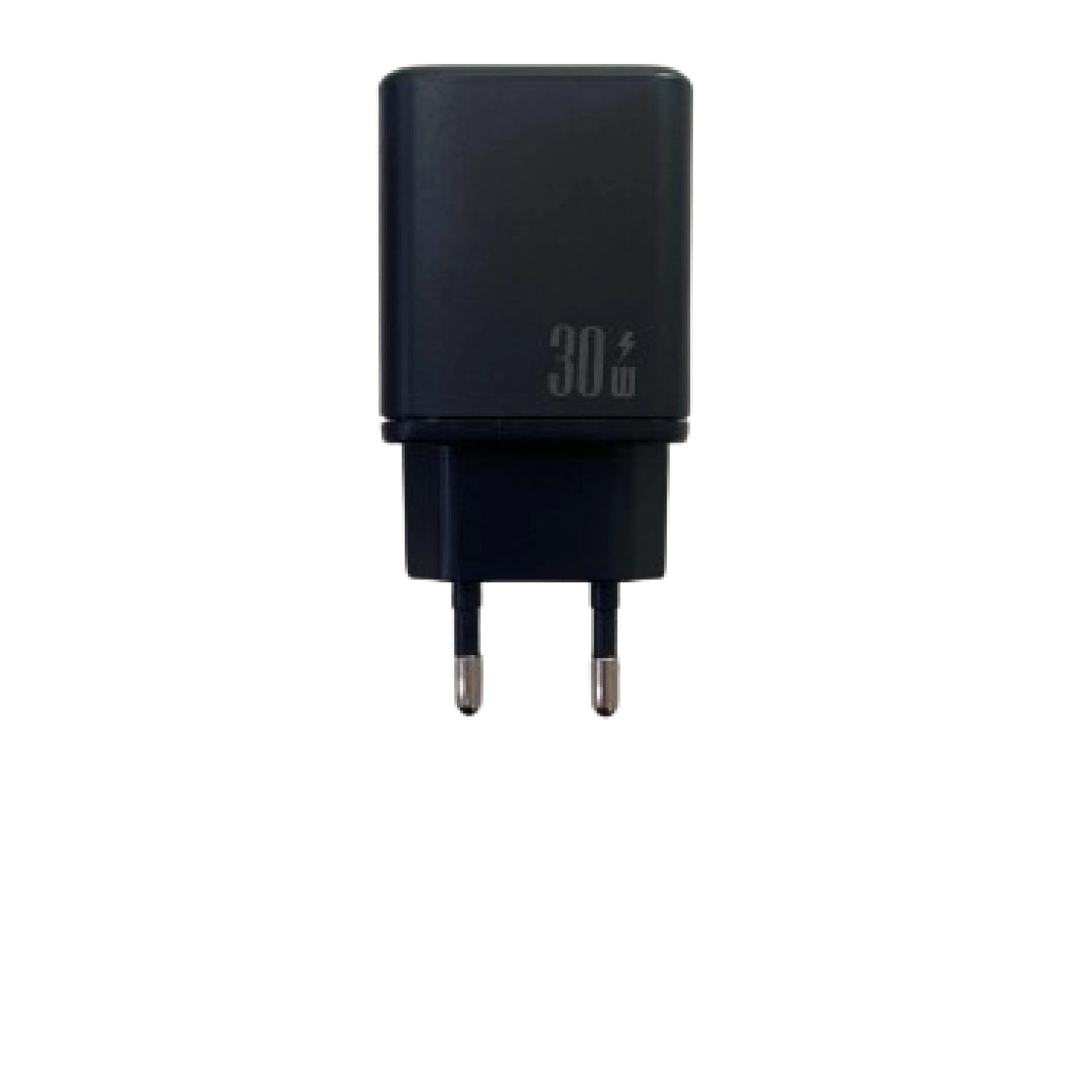 Carregador 30W Type-C + USB-A