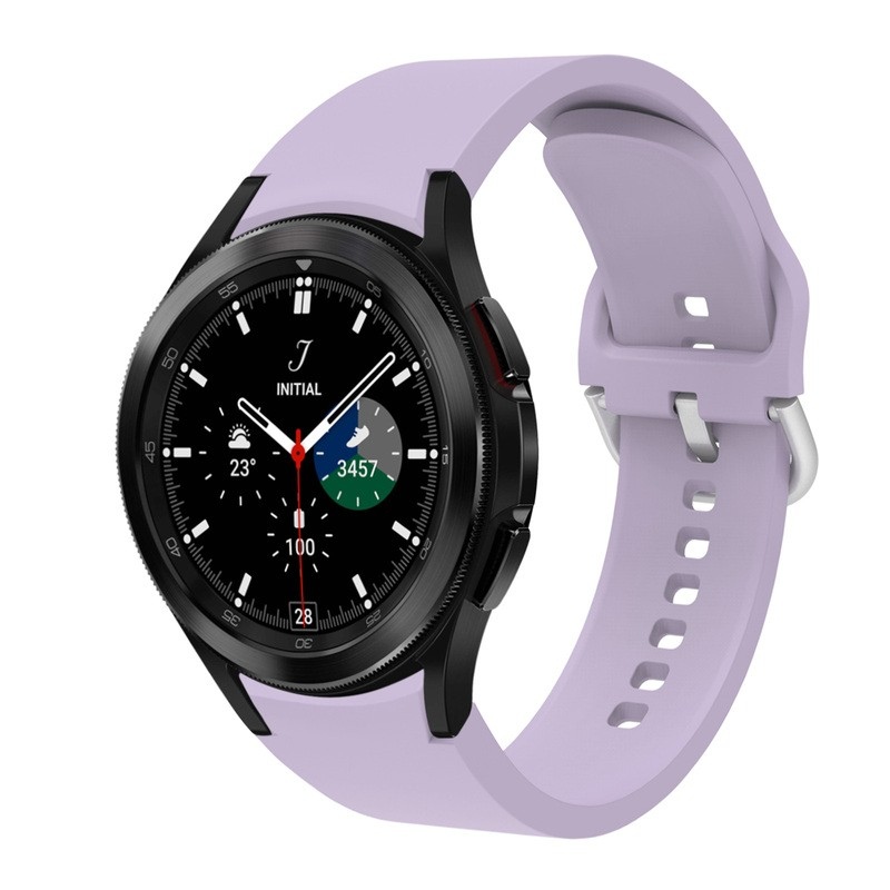 Correa Silicona Samsung Watch Lavanda Galaxy Watch5 Pro