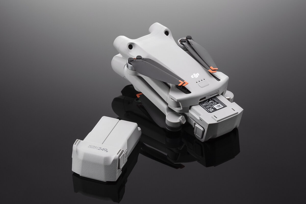 Bateria de Voo Inteligente DJI Mini 3 Series