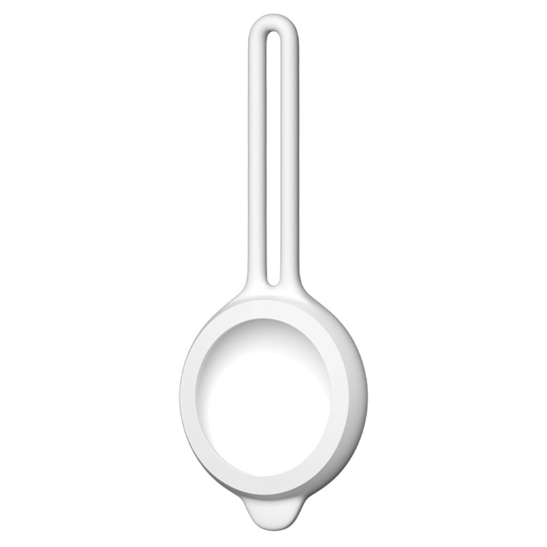 AirTag Loop Blanc