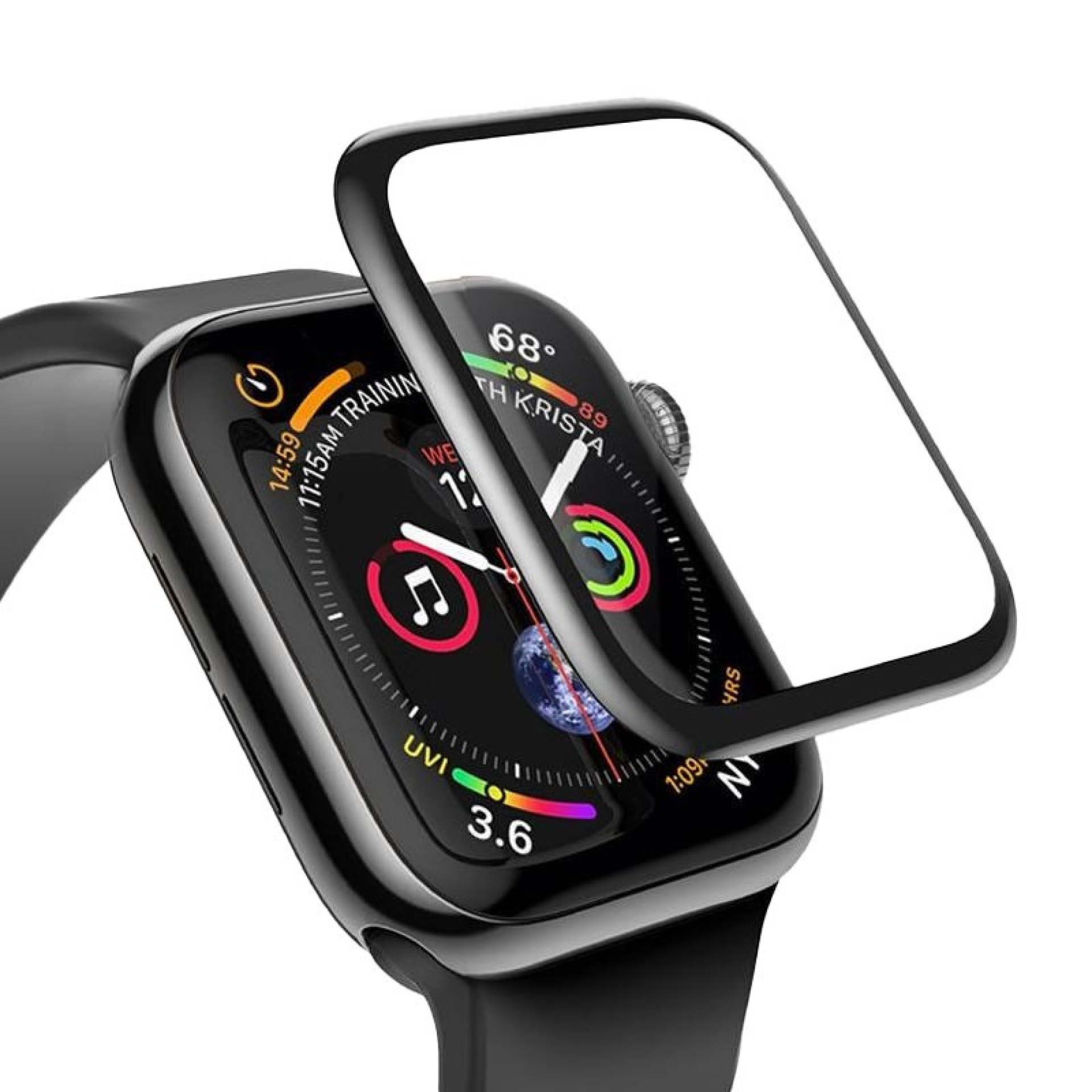 Protector de Pantalla Apple Watch 42mm 2