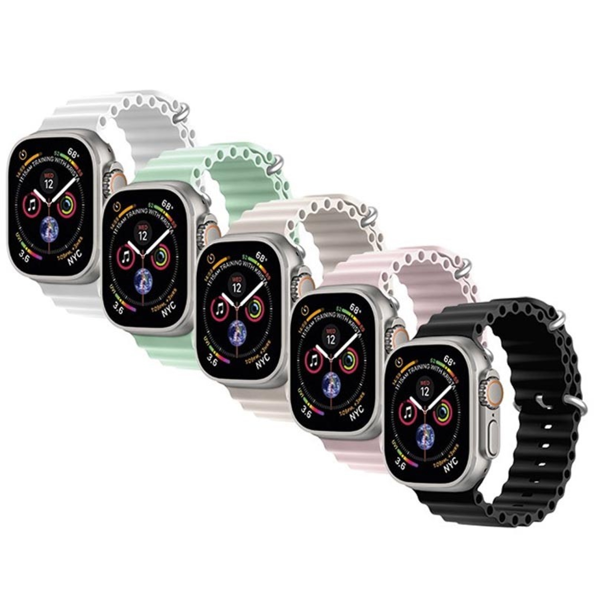 Correa Ocean para Apple Watch