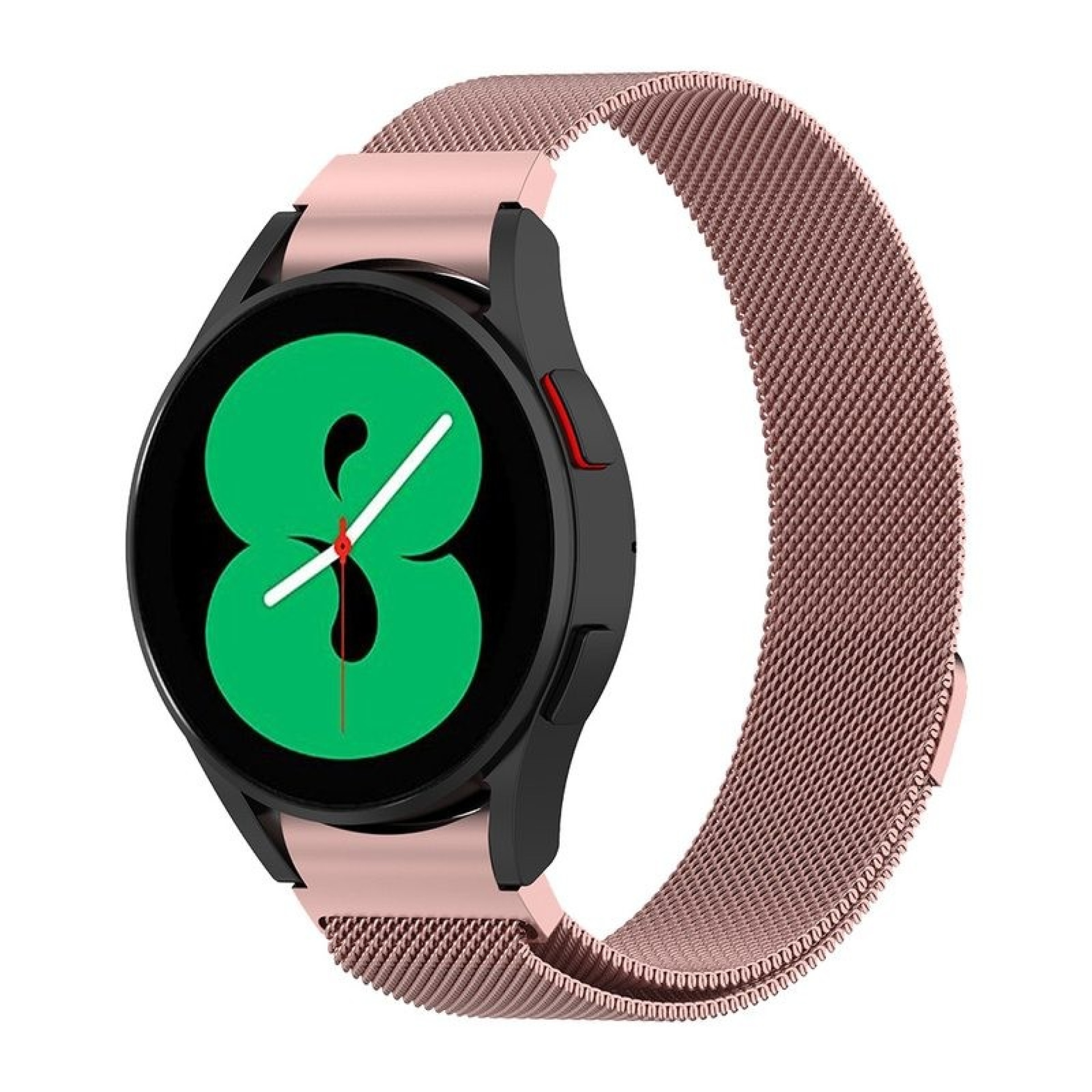 Bracelet Samsung Galaxy Watch Milanais Rose Gold Watch5 Pro
