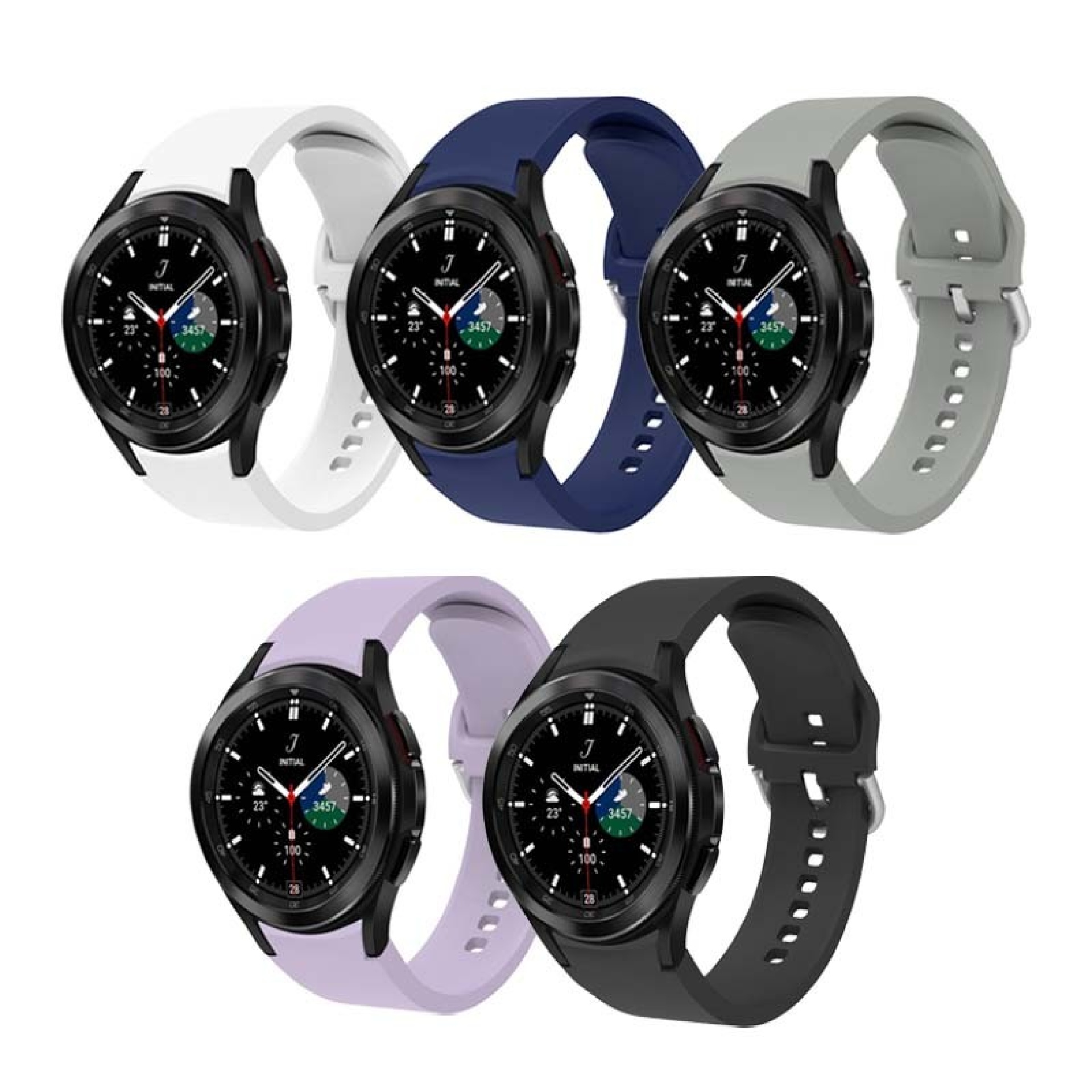 Correa Samsung Galaxy Watch Silicon