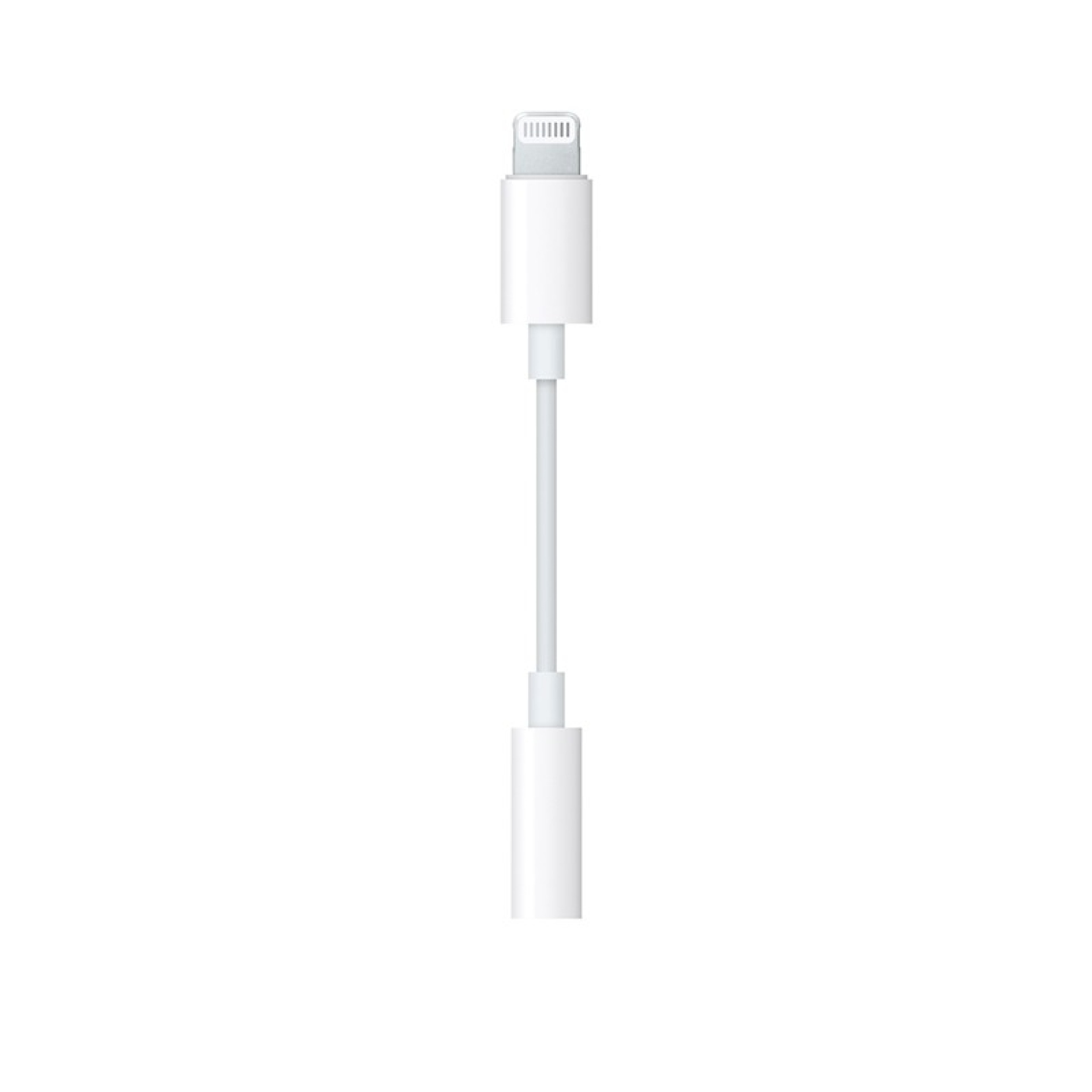 Adaptador Lightning para Auriculares 3,5mm