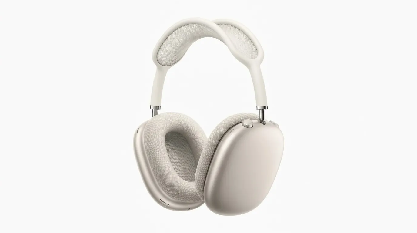 AirPods Max Excelente Starlight