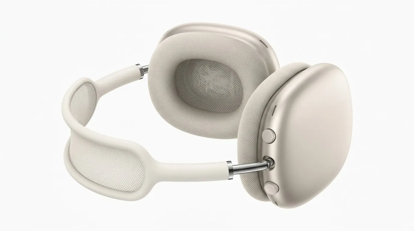 AirPods Max Excelente Starlight