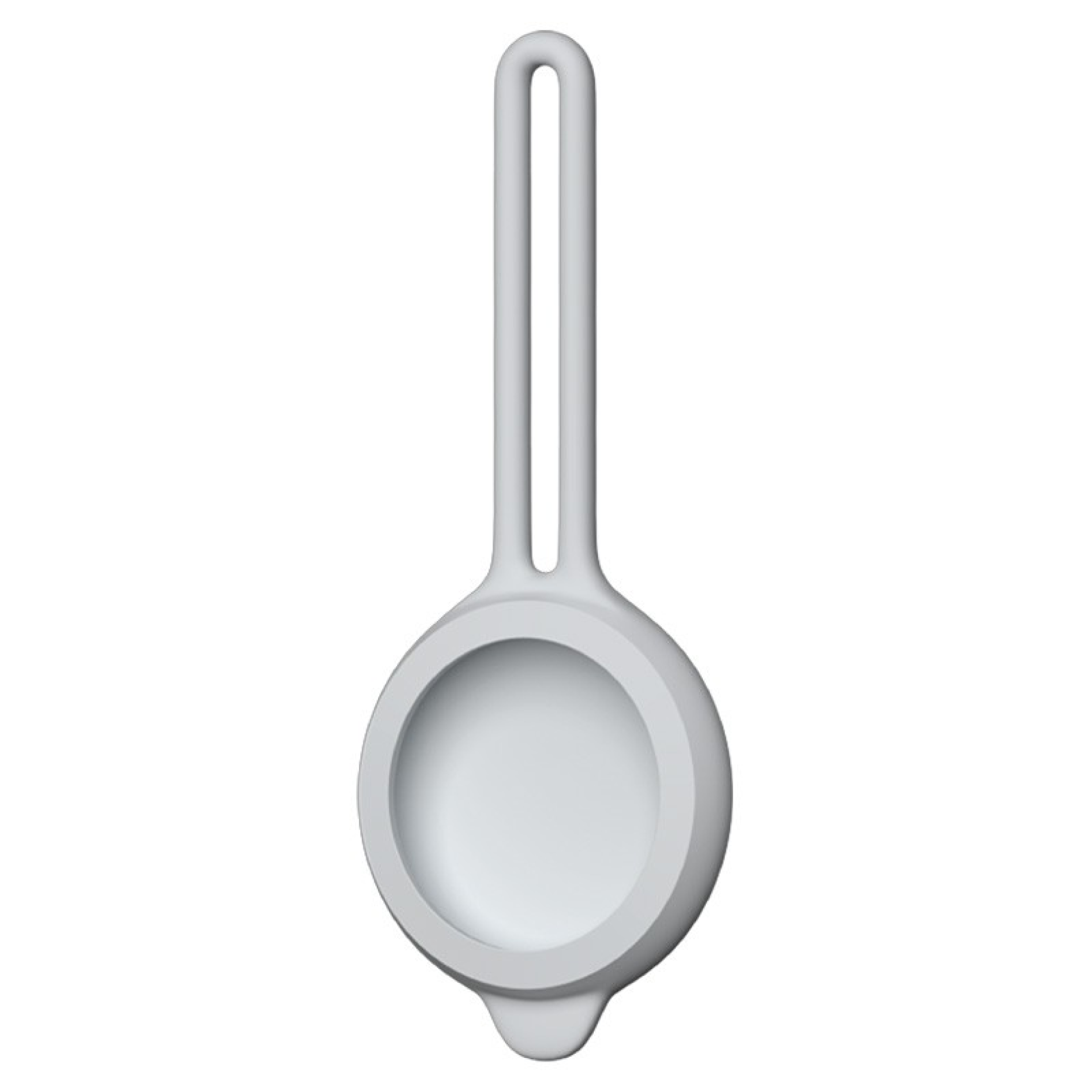 AirTag Loop Gris