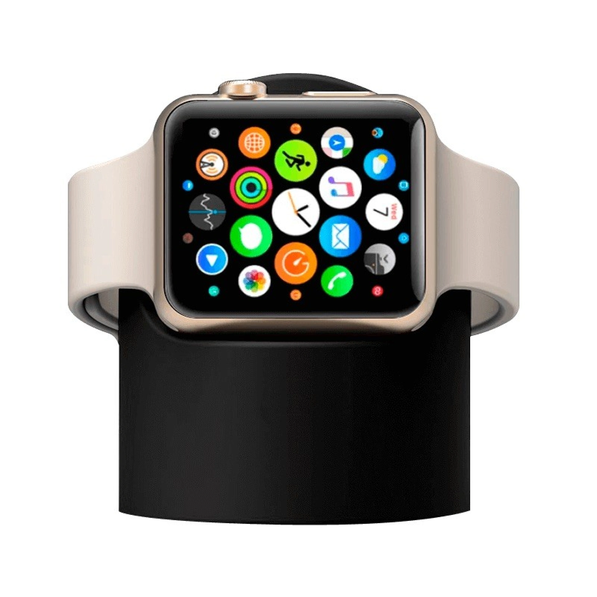 Suporte para Carregador Apple Watch