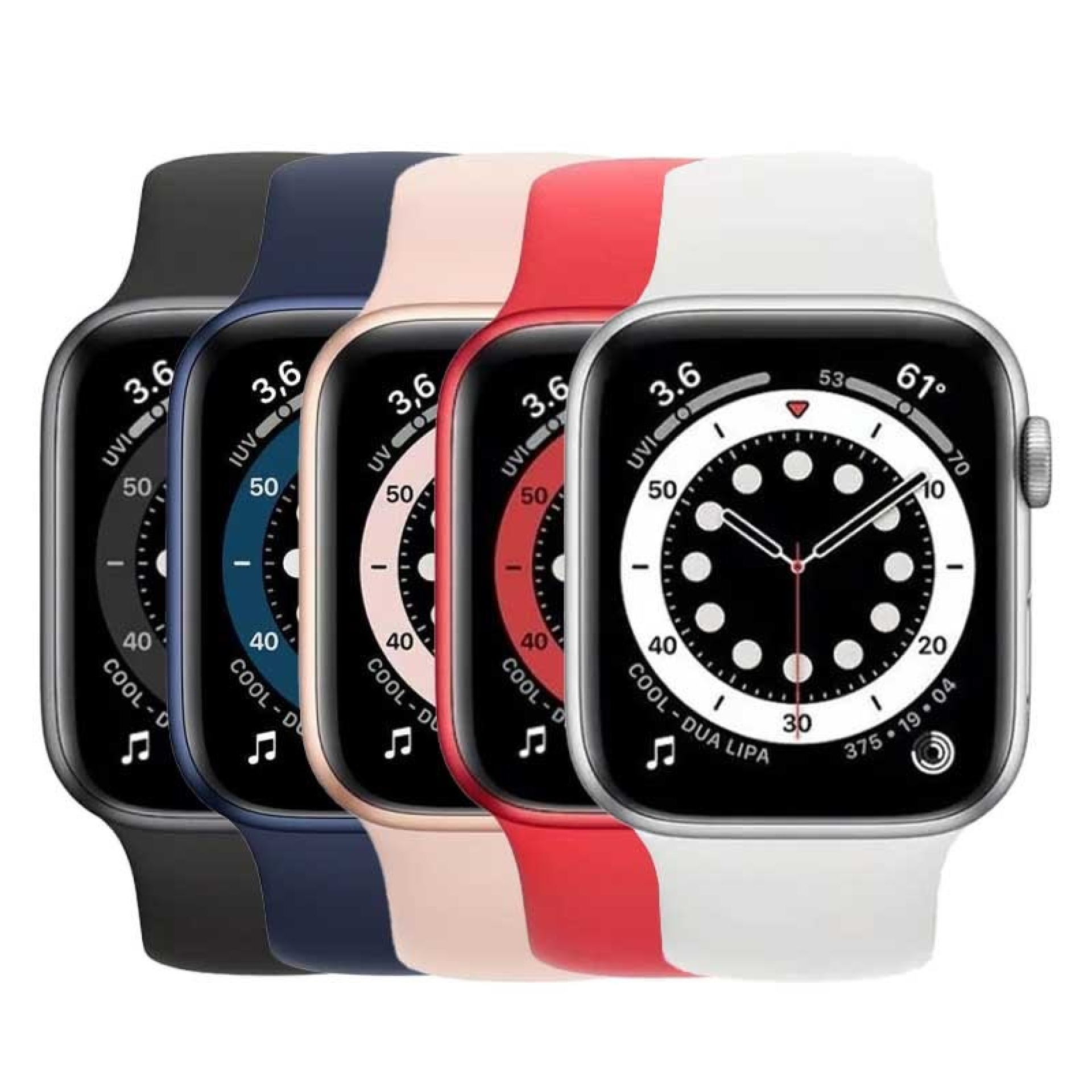 Apple Watch Series 6