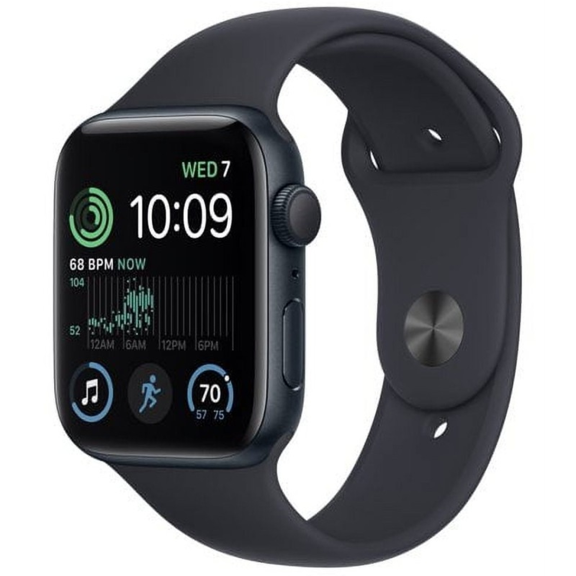 Apple Watch SE 2022 44mm Bueno GPS Medianoche