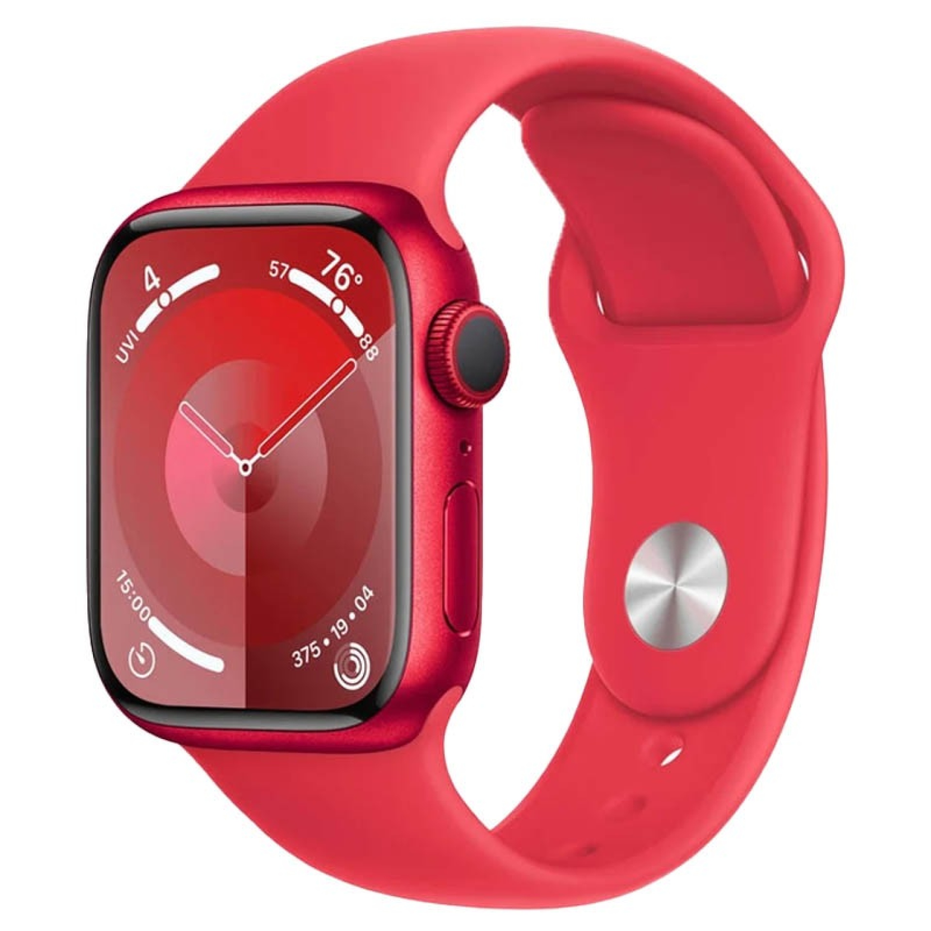 Apple Watch Series 9 41mm Excelente Rojo Wi Fi