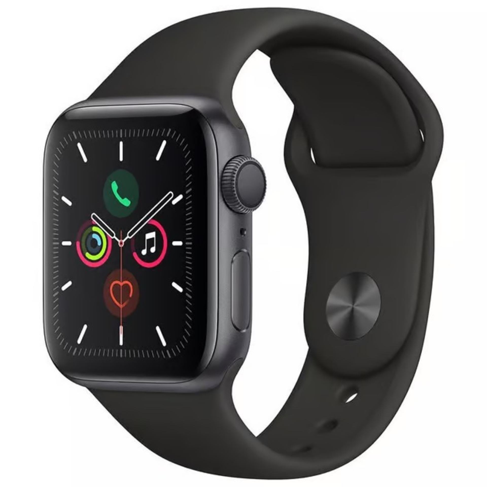 Apple Watch Series 5 44mm Excelente GPS Gris Sideral