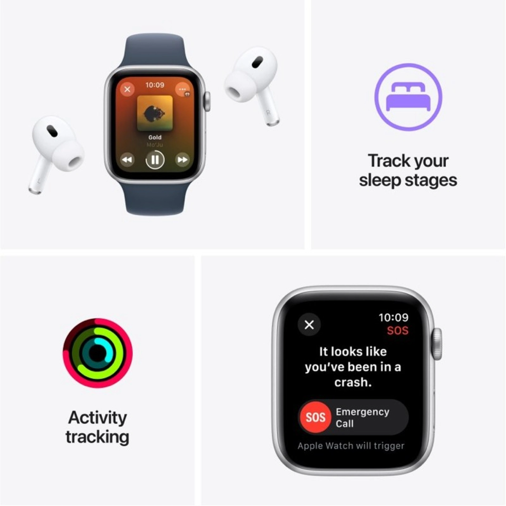 Apple Watch SE 2022